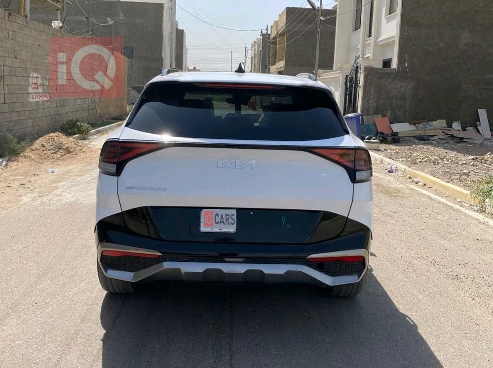 كيا سبورتاج